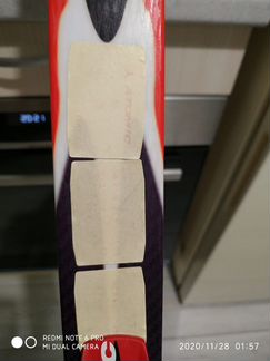 Лыжи Atomic Zero (классика)