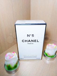 Chanel No 5 Eau De Parfum 100ml