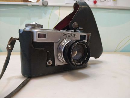 Плёночный фотоаппарат Киев
