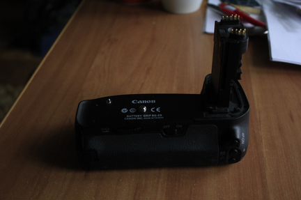 Батарейная ручка Canon 60d Оригинал (Canon BG-E9)