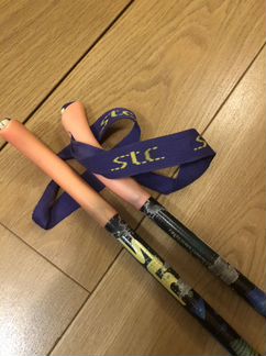 Лыжные палки STC 140 см