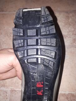 Ботинки для беговых лыж детские Nordway Narvik JR