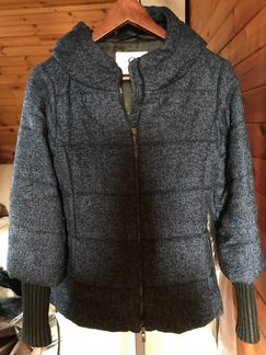 Куртка утеплённая Черутти оригинал