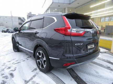 Honda CR-V 2.0 CVT, 2019, 1 км