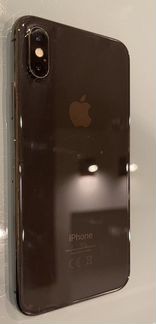 iPhone xs 256 черный