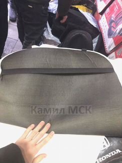 Меховые накидки из овчины