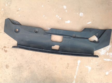 Накладка панели ASX Аутлендер Спорт 6400c948