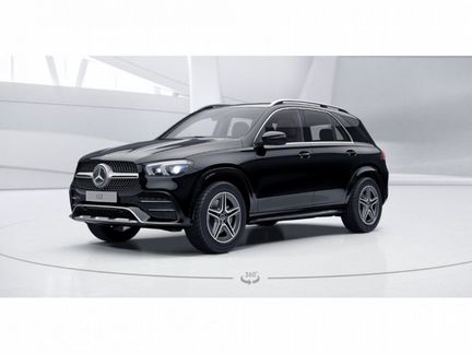 Mercedes-Benz GLE-класс 2.9 AT, 2020