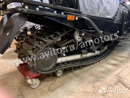 Новый снегоход Stels captain 150 с гарантией