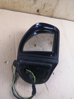 Зеркало дверное правое Mercedes-Benz E-Class W211