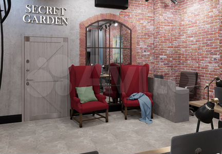 Сдам офисное помещение, 105 м²