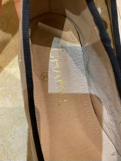 Балетки Chanel