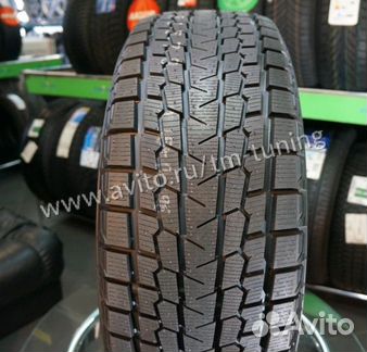 Шины зимние 285/45 R22 Yokohama на Cadillac Escala