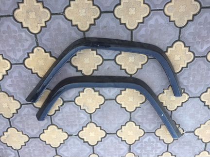 Расширитель арки задний Mercedes G w463 оригинал