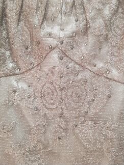 Вечернее платье 46 размера