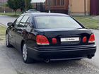 Lexus GS 4.0 AT, 1999, 310 000 км объявление продам