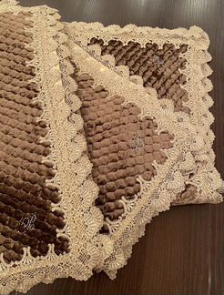 Покрывало на диван и кресла