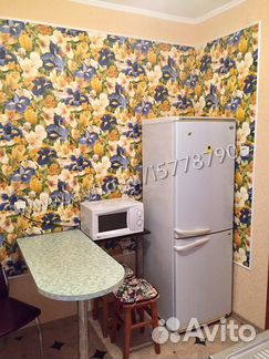 1-к квартира, 34.7 м², 1/5 эт.