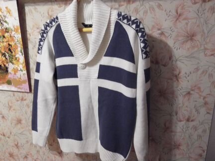 Тёплый джемпер