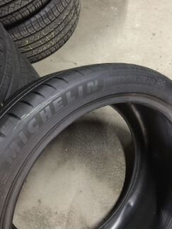 285 35 20 Michelin Pilot Sport 4S Два колеса
