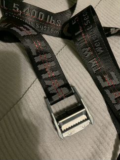 Ремень Off-White