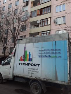 ГАЗ ГАЗель 3302 2.4 МТ, 2007, 170 000 км