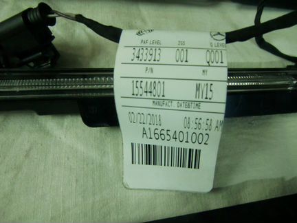 Подсветка порогов Mercedes ML GL GLE GLS W166 W292