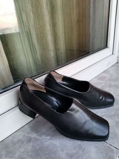 Туфли Gabor новые, кожа натуральная, 6 размер, 39