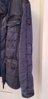 Куртка мужская джинсовая, Nagano, германия