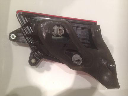 Фара задняя для Subaru Outback 2011