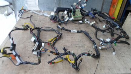 Проводка Мицубиси Каризма да Mitsubishi Carisma DA