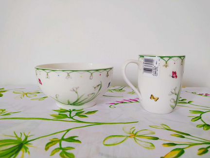 Посуда Villeroy&Boch Colourful Spring