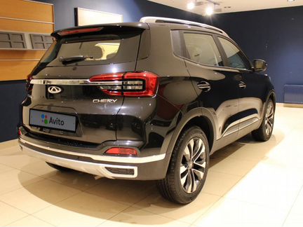 Chery Tiggo 4 2.0 CVT, 2020
