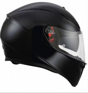 Шлем AGV K-3 SV mono Black