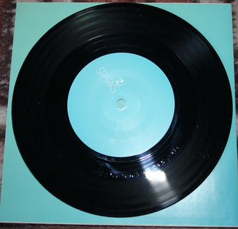 Kylie Minogue Into The Blue 7