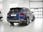 Hyundai Santa Fe 2.4 AT, 2019, 8 364 км объявление продам