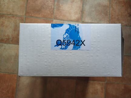 Картридж для принтера Q5942X