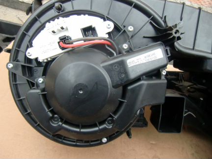 Печка салона Mercedes ML W166 X166