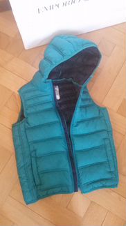 Жилет zara boys 7/8 лет