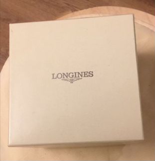 Коробка для часов Longines (оригинал)