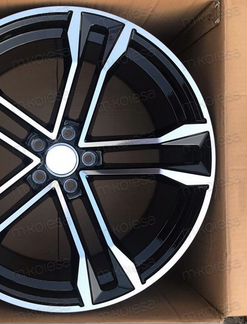 Диски R21 Audi Q8 MB