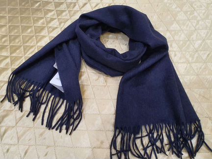 Шарф мужской кашемир италия