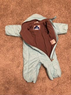 Комбинезон теплая зима lassie 68 (+8)