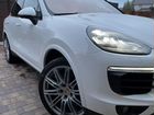 Porsche Cayenne 3.0 AT, 2016, 97 000 км объявление продам