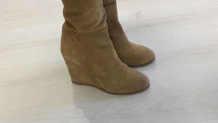 Сапоги Uterque