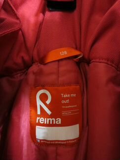Зимний комплект Reima 128