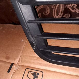 Решётка радиатора