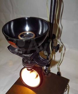 Фотоувеличитель «упа-3» 1962 года