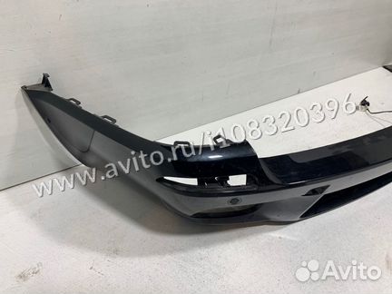 Бампер задний Bmw X5 E70 2012