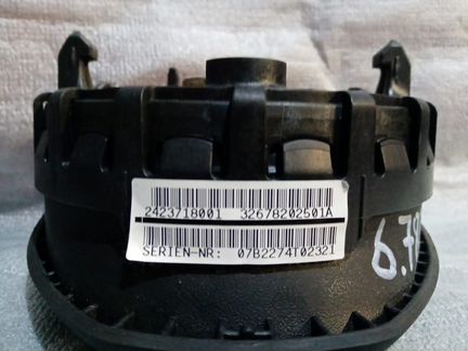 Подушка в руль BMW X5 E70 X6 E71